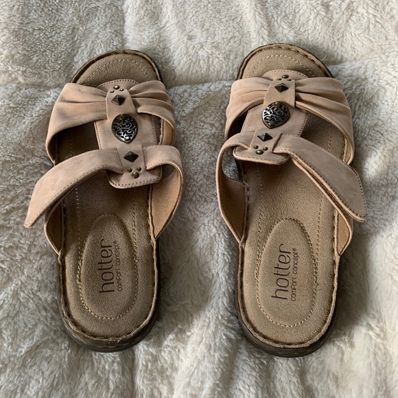 Hotter Comfort Shoes. EUC. - Picture 2 of 15